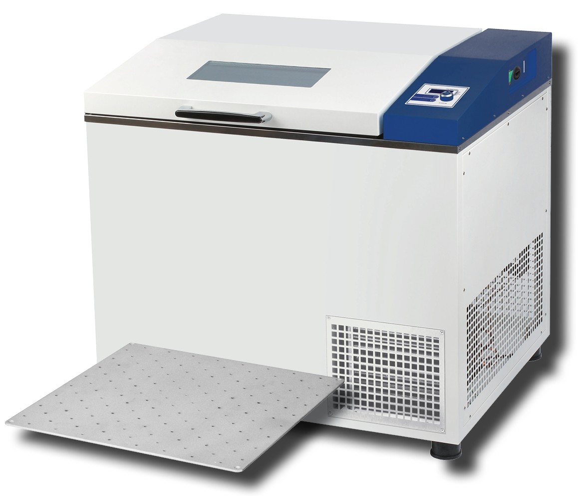 Tủ ấm lắc ổn nhiệt lạnh 229 lít Daihan IS-10RL